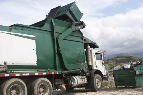 Environmental benefits of proper waste management in Crouchend