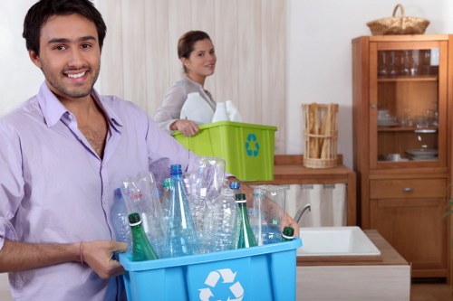 Recycling and composting facilities in Crouchend