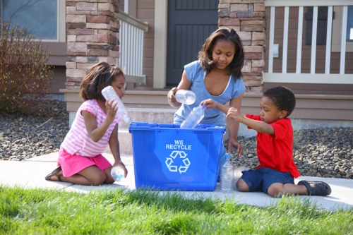 Eco-friendly furniture disposal methods in Crouchend